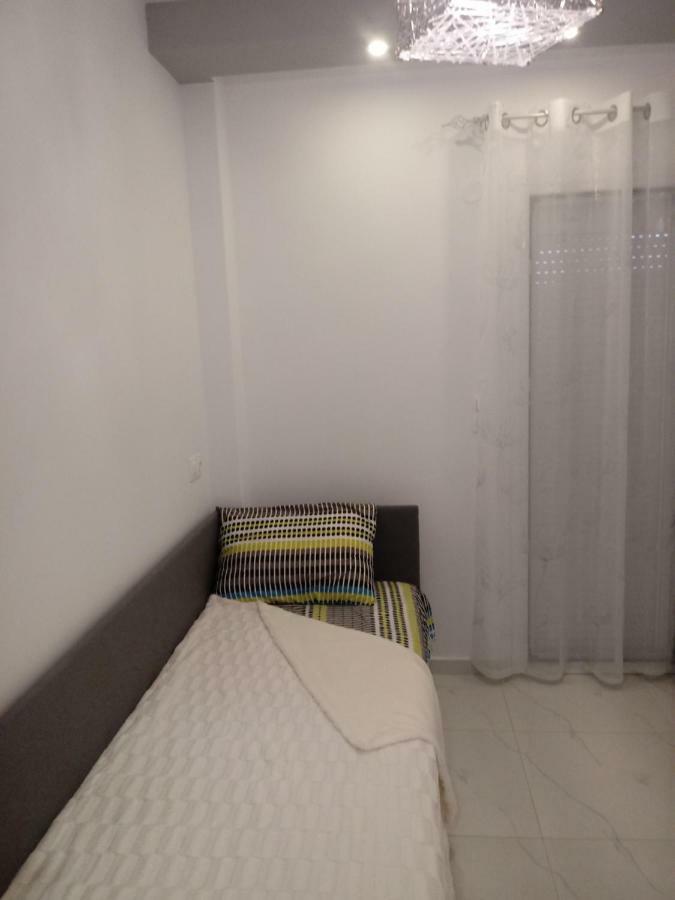 Ferienwohnung B&A Lux Paralía Exterior foto