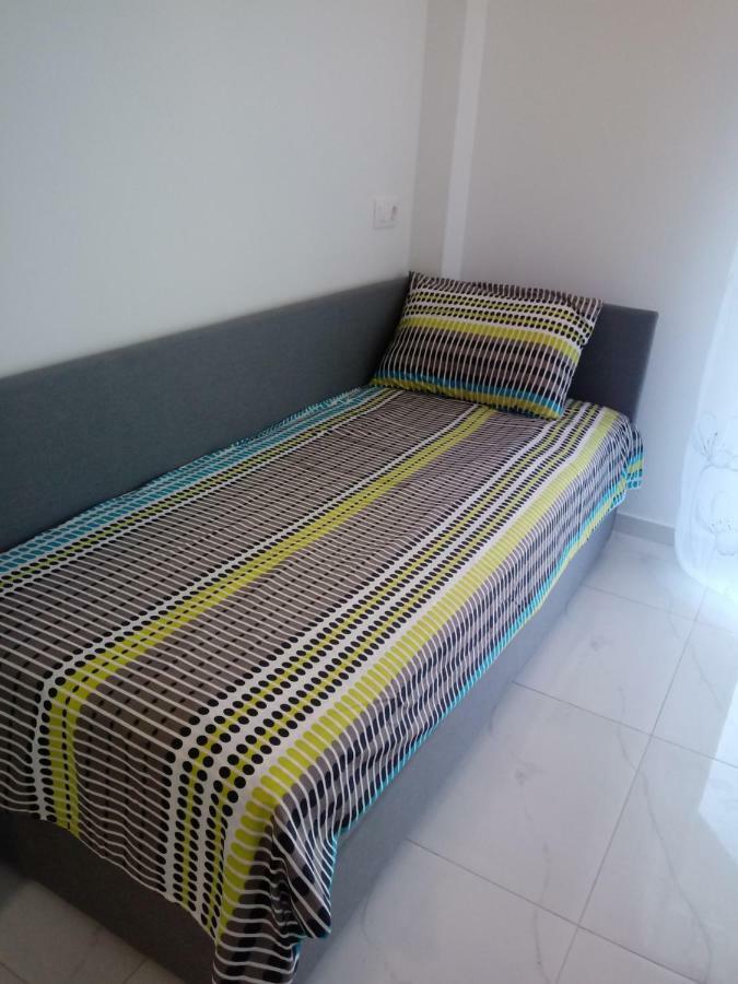 Ferienwohnung B&A Lux Paralía Exterior foto
