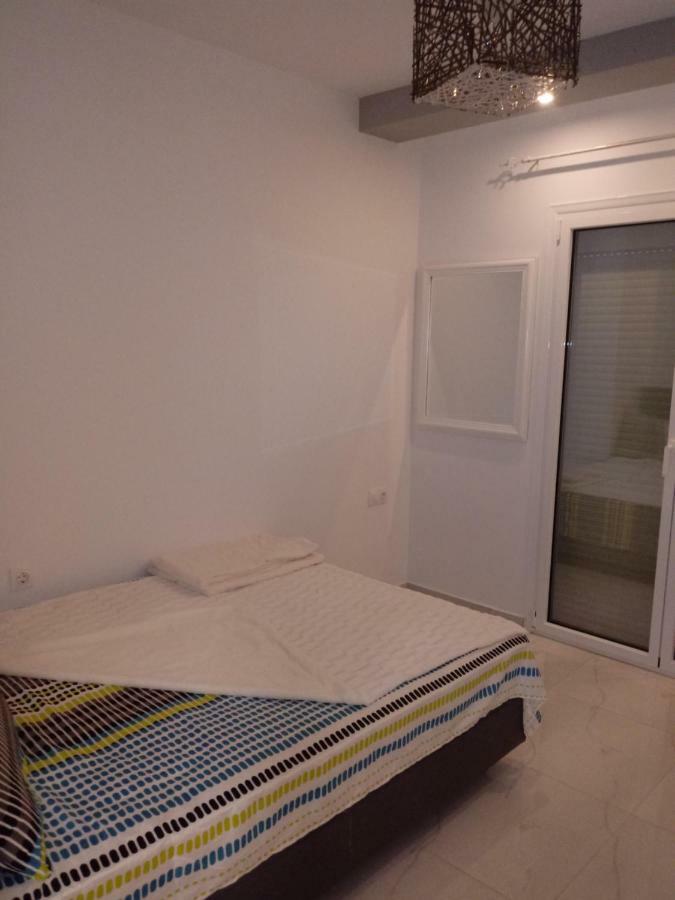 Ferienwohnung B&A Lux Paralía Exterior foto