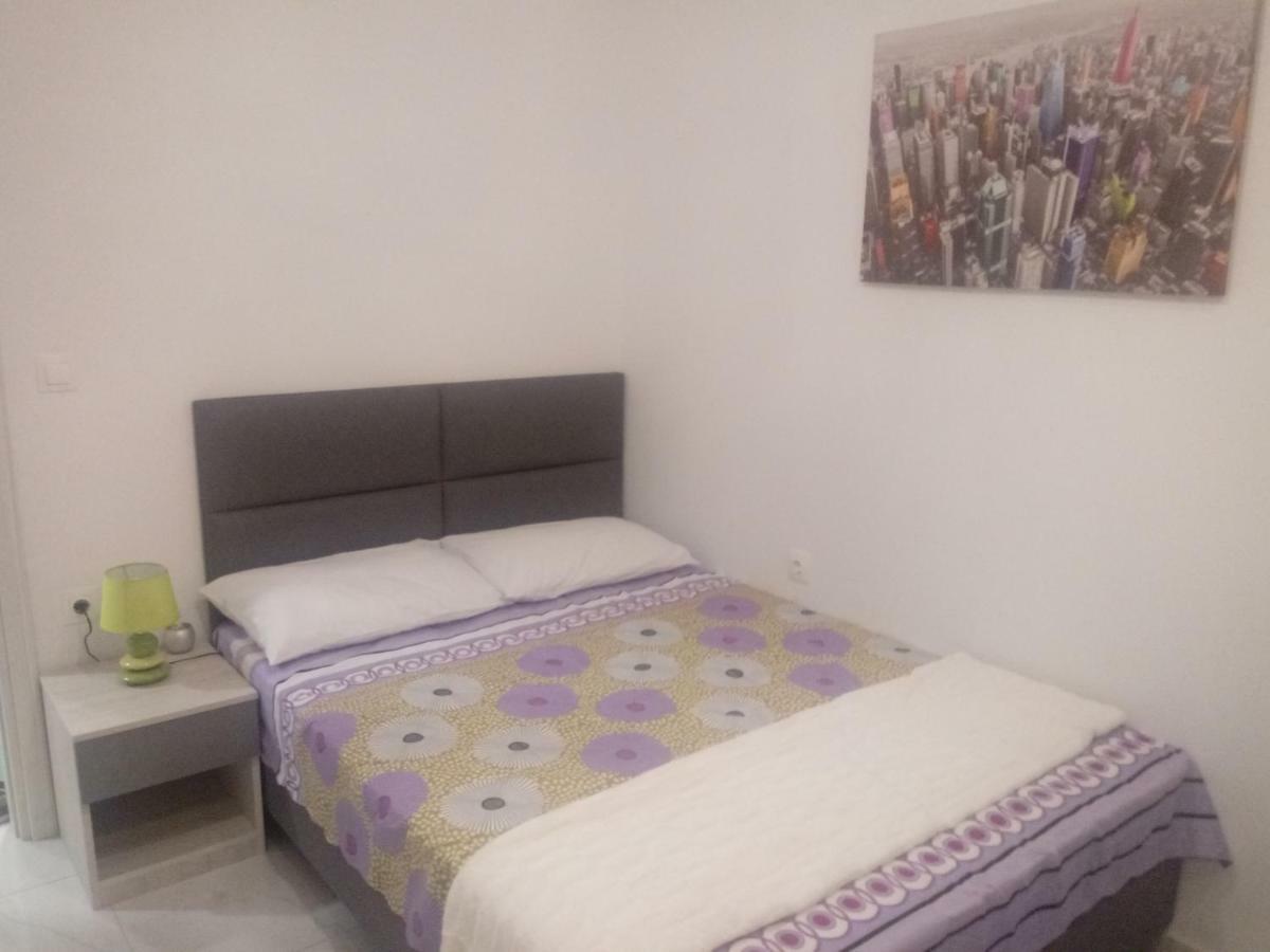 Ferienwohnung B&A Lux Paralía Exterior foto
